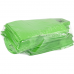 Draagtas groen 26/12x35cm Tpk270689